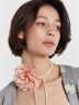 Колье в виде цветка DW240509002 Mark Formelle
