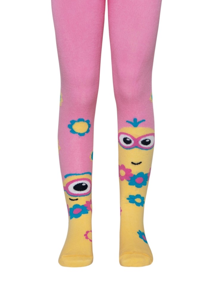 Брестские Колготки детские 3281 MINIONS 277 Брестские