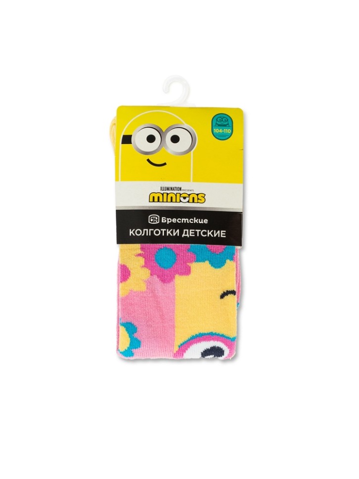 Брестские Колготки детские 3281 MINIONS 277 Брестские