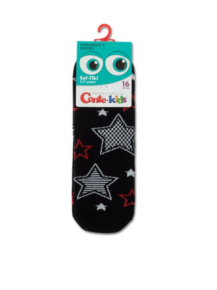 Conte-kids SOF-TIKI "Stars" Носки детские махровые 598
