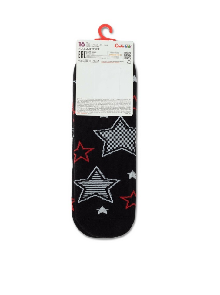 Conte-kids SOF-TIKI "Stars" Носки детские махровые 598