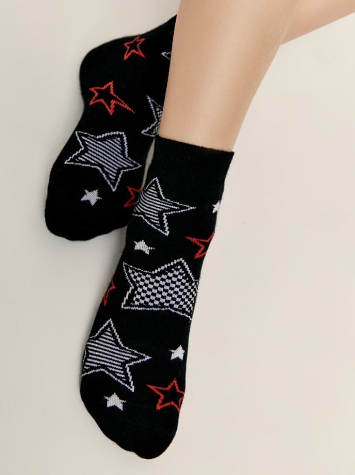 Conte-kids SOF-TIKI "Stars" Носки детские махровые 598