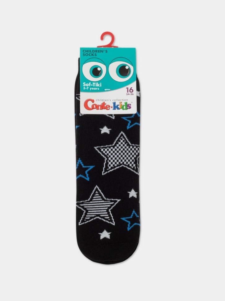 Conte-kids SOF-TIKI "Stars" Носки детские махровые 598
