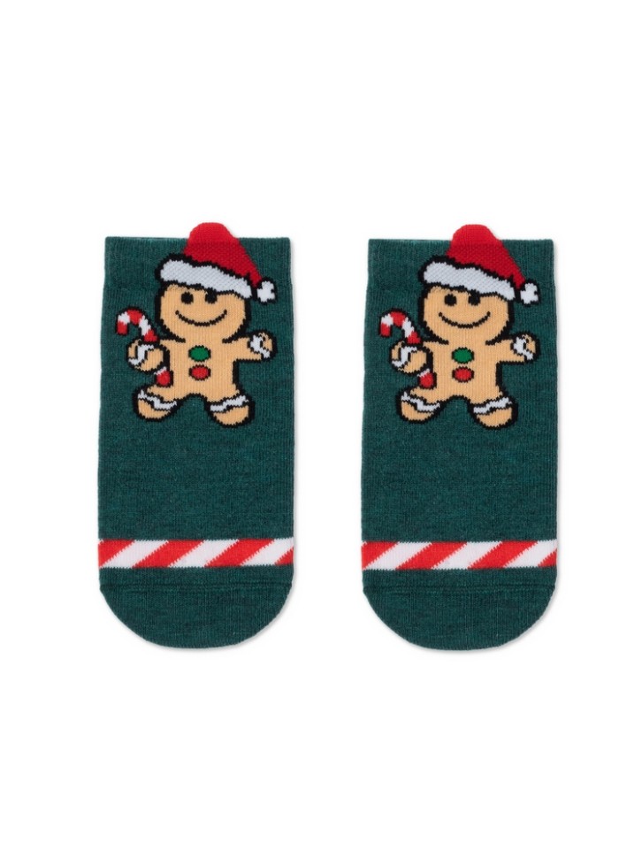 CONTE-KIDS NEW YEAR Новогодние Носки детские 652 CONTE-KIDS