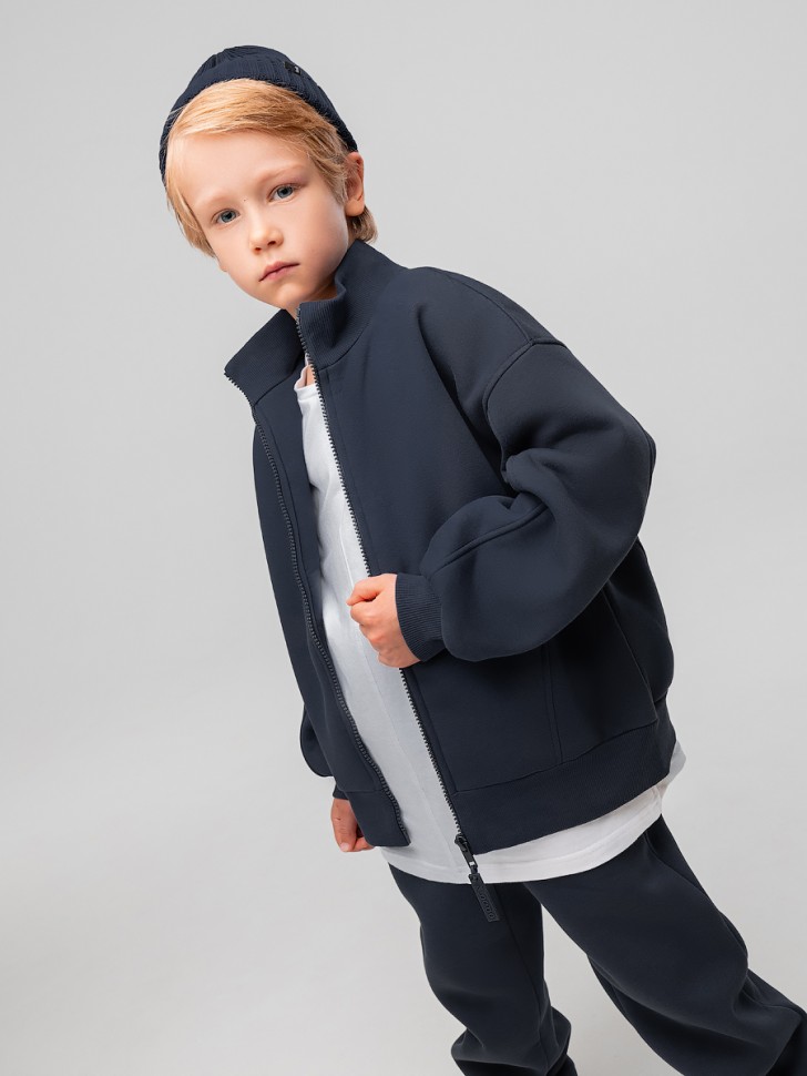 Костюм 11-598MU индиго Bodo
