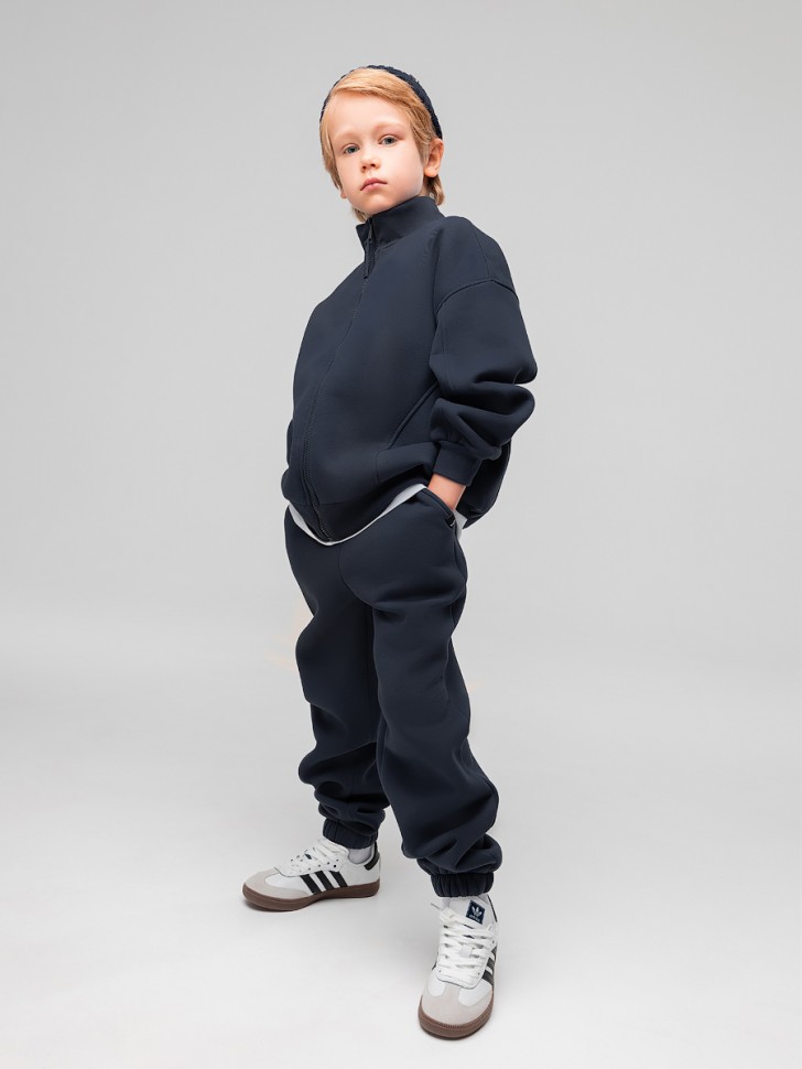 Костюм 11-598MU индиго Bodo