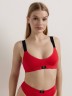 CONTE COTTON LOVE LBE 2530 Бюстье женское LBE 2530 Conte elegant