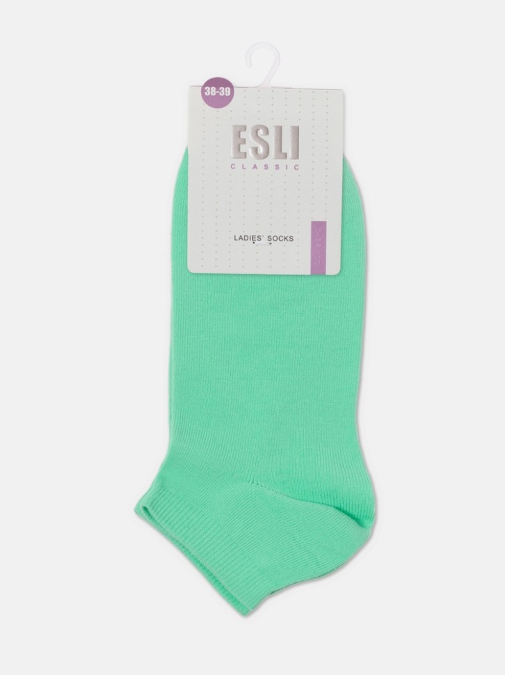 ESLI CLASSIC Короткие носки 000 ESLI