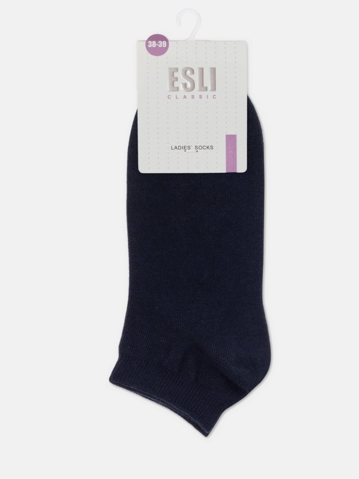 ESLI CLASSIC Короткие носки 000 ESLI
