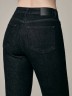 CONTE CON-602 Классические джинсы size plus с высокой посадкой CON-602 Conte elegant