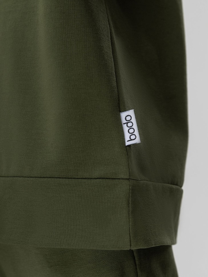 Костюм 11-460MU хаки Bodo