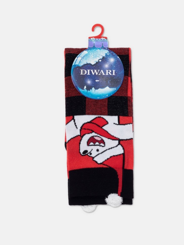 DIWARI NEW YEAR Носки мужские 949 DIWARI
