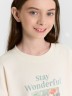 СВИТШОТ ДЛЯ ДЕВОЧЕК 127958