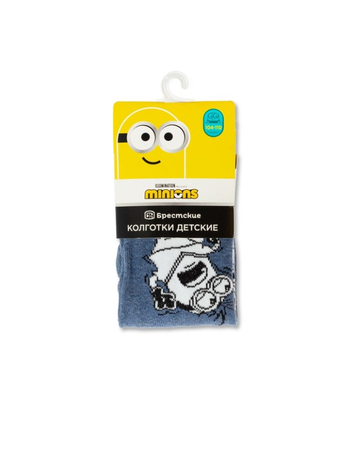 Брестские Колготки детские 3281 MINIONS 576 Брестские