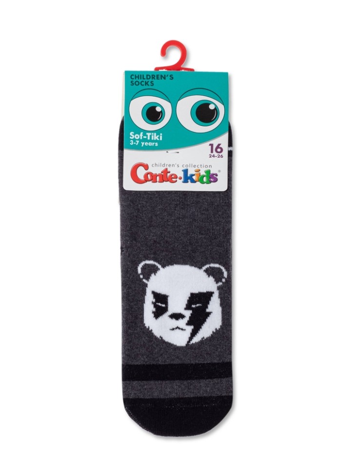 Conte-kids SOF-TIKI "Bear Error" Носки детские махровые 597