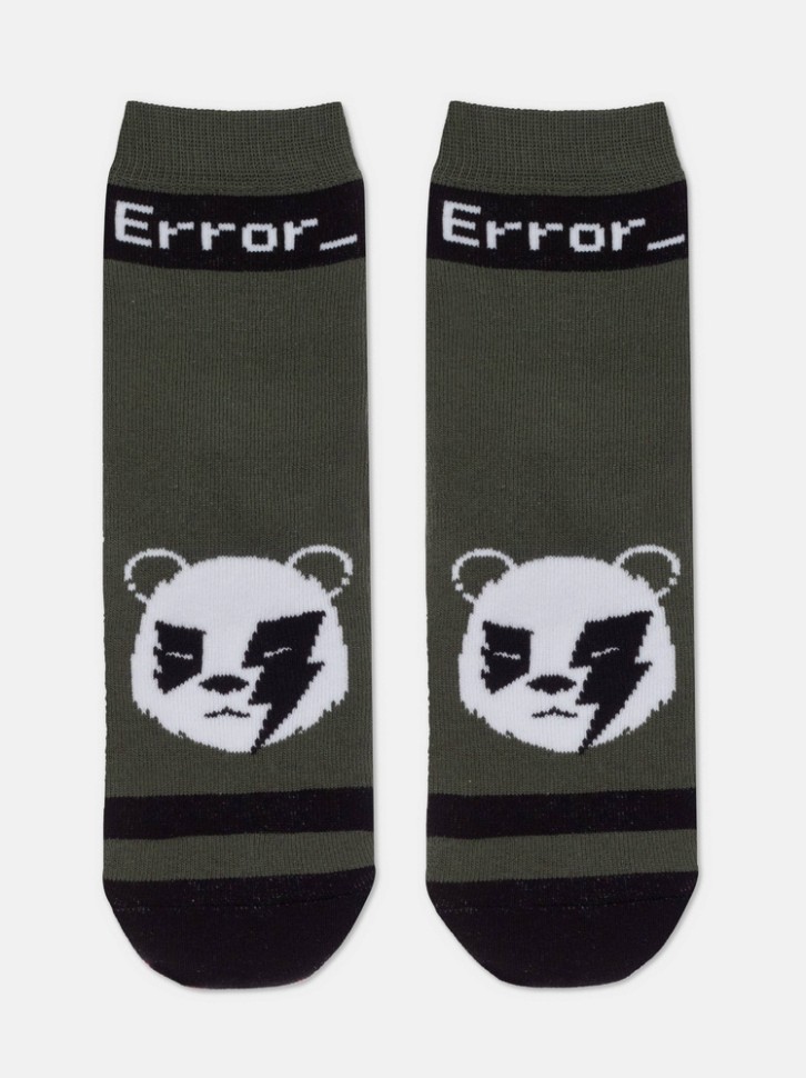 Conte-kids SOF-TIKI "Bear Error" Носки детские махровые 597