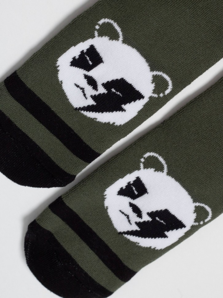 Conte-kids SOF-TIKI "Bear Error" Носки детские махровые 597