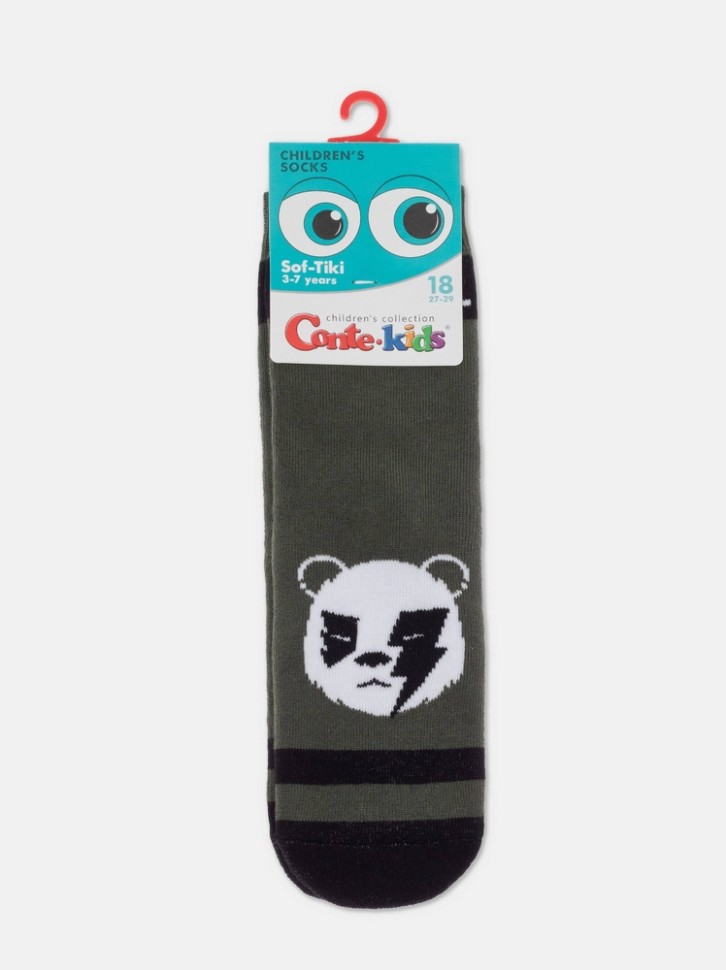 Conte-kids SOF-TIKI "Bear Error" Носки детские махровые 597