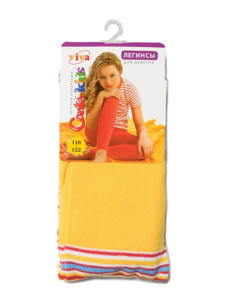 Conte-kids VIVA Леггинсы для девочек 006 CONTE-KIDS