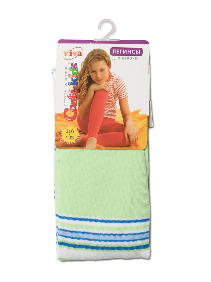 Conte-kids VIVA Леггинсы для девочек 006 CONTE-KIDS