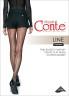 CONTE LINE Колготки женские Fantasy c имитацией шва