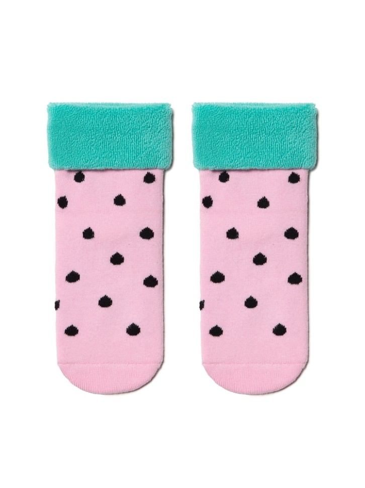 Conte-kids SOF-TIKI Махровые носки с отворотом 438 CONTE-KIDS