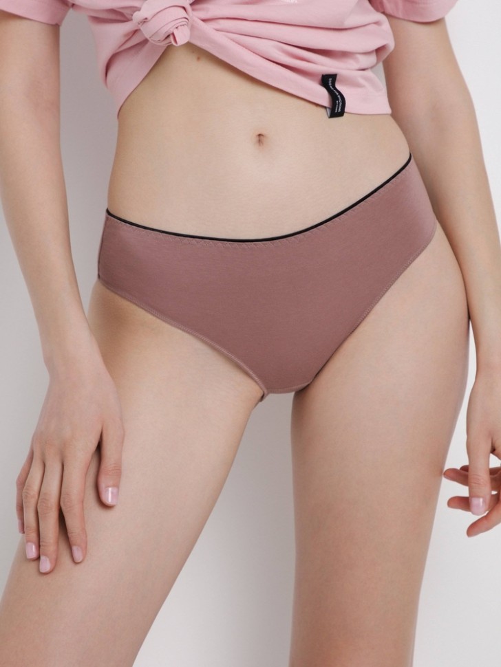 CONTE BASIC COLLECTION LB 2001.7 Трусы женские (в коробке) в коробке