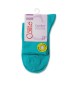 CONTE COMFORT Однотонные носки из пряжи с вискозой и кашемиром 000 Conte elegant