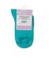CONTE COMFORT Однотонные носки из пряжи с вискозой и кашемиром 000 Conte elegant
