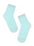 CONTE COMFORT Однотонные носки из пряжи с вискозой и кашемиром 000 Conte elegant