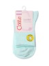 CONTE COMFORT Однотонные носки из пряжи с вискозой и кашемиром 000 Conte elegant
