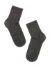 CONTE COMFORT Однотонные носки из пряжи с вискозой и кашемиром 000 Conte elegant