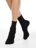 CONTE COMFORT Однотонные носки из пряжи с вискозой и кашемиром 000 Conte elegant