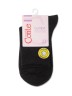 CONTE COMFORT Однотонные носки из пряжи с вискозой и кашемиром 000 Conte elegant