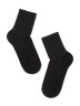 CONTE COMFORT Однотонные носки из пряжи с вискозой и кашемиром 000 Conte elegant