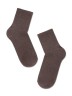 CONTE COMFORT Однотонные носки из пряжи с вискозой и кашемиром 000 Conte elegant