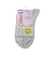CONTE COMFORT Однотонные носки из пряжи с вискозой и кашемиром 000 Conte elegant
