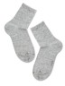 CONTE COMFORT Однотонные носки из пряжи с вискозой и кашемиром 000 Conte elegant