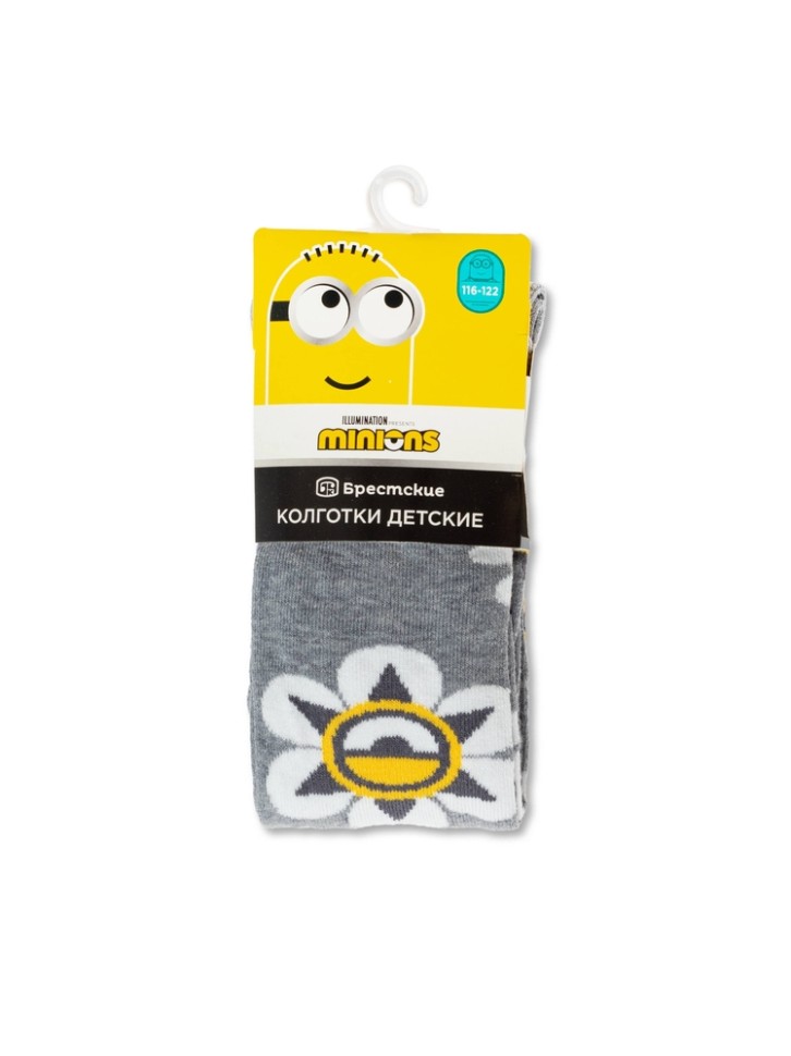 Брестские Колготки детские 3281 MINIONS 278 Брестские