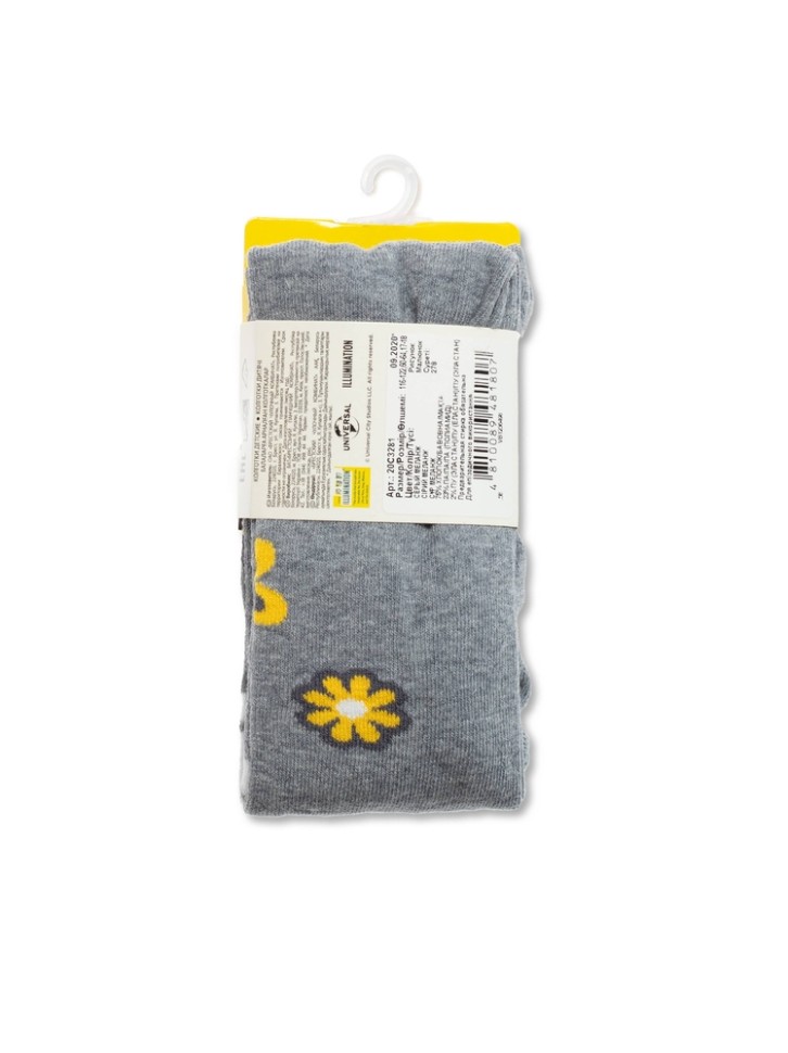 Брестские Колготки детские 3281 MINIONS 278 Брестские