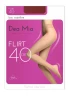 Dea Mia Колготки женские FLIRT 40 (заниженная талия) DEA MIA