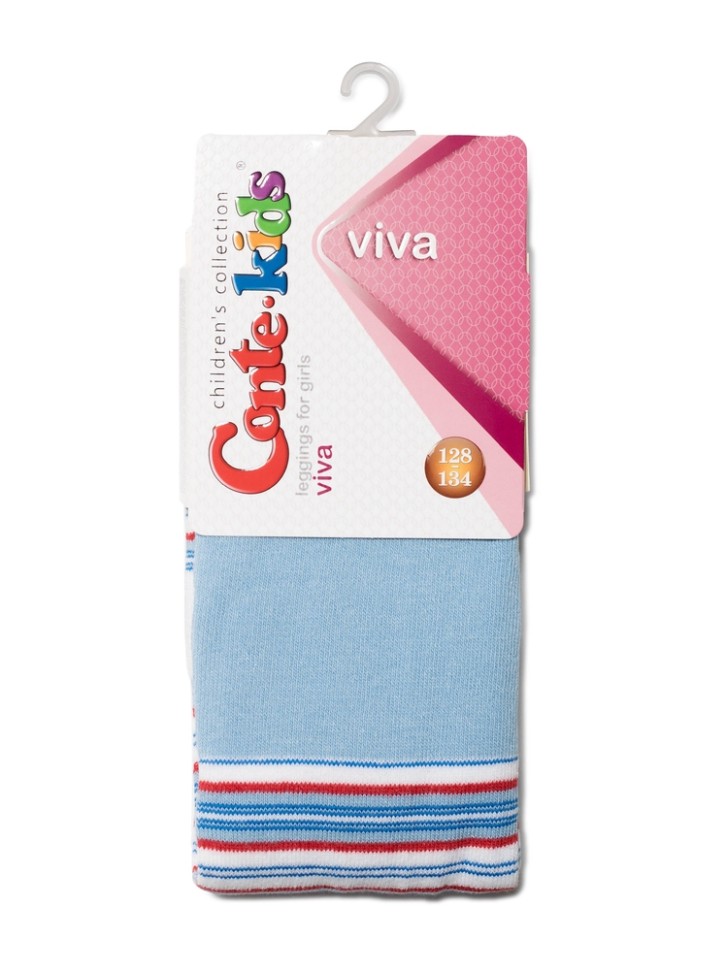 Conte-kids VIVA Леггинсы для девочек 007 CONTE-KIDS