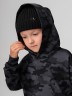 Костюм 11-644MU темно-серый камуфляж Bodo