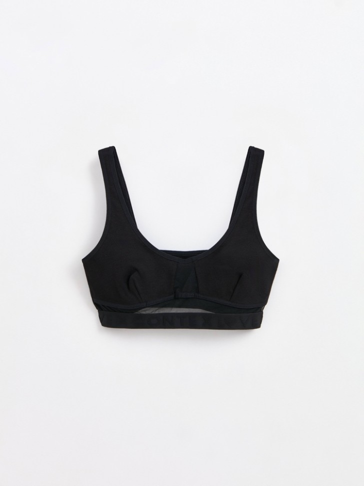 CONTE RIB WITH MESH LBE 2492 Бюстье женское LBE 2492 Conte elegant