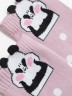 Носки женские CONTE Хлопковые носки CLASSIC с пикотом «Panda» 365