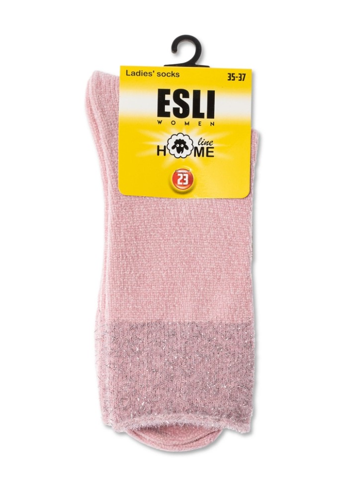 ESLI HOME LINE 52-119 носки 341 ESLI