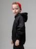 Куртка на флисе 32-60U черный Bodo