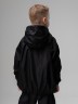 Куртка на флисе 32-60U черный Bodo
