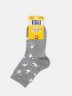 ESLI Носки с рисунками "Ghost" 642 ESLI