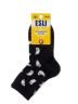 ESLI Носки с рисунками "Ghost" 642 ESLI